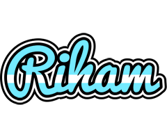 Riham argentine logo