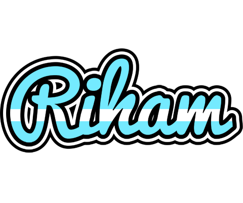 Riham argentine logo