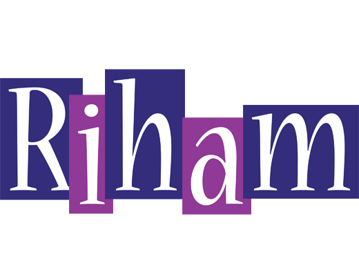 Riham autumn logo