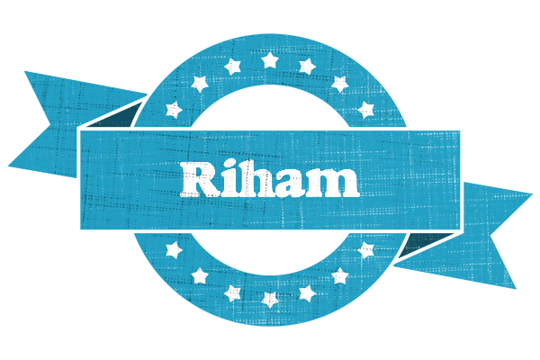 Riham balance logo