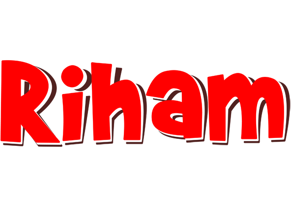 Riham basket logo