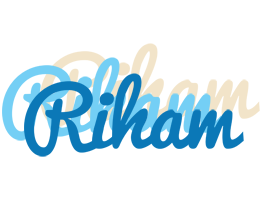 Riham breeze logo