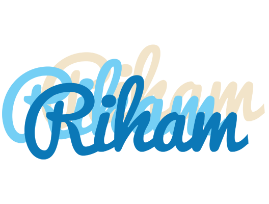 Riham breeze logo