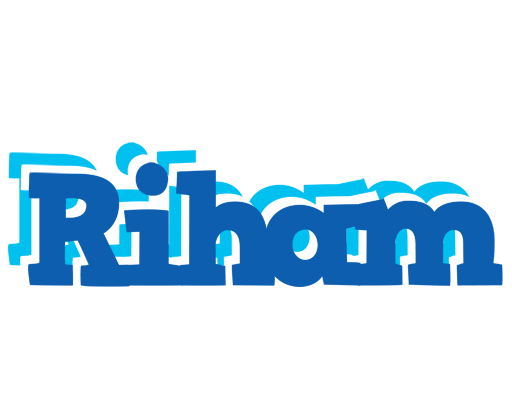 Riham business logo