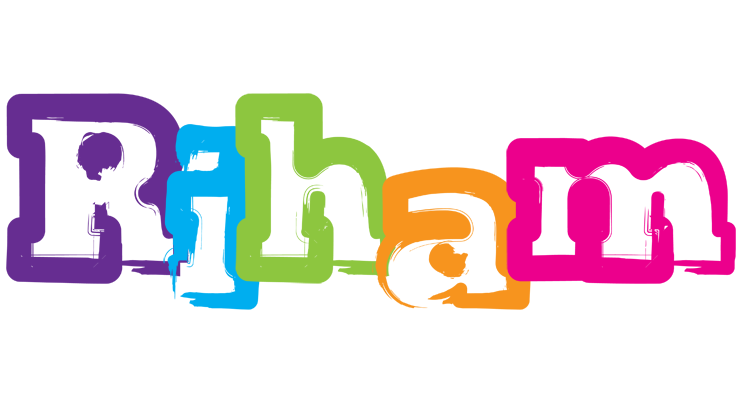 Riham casino logo