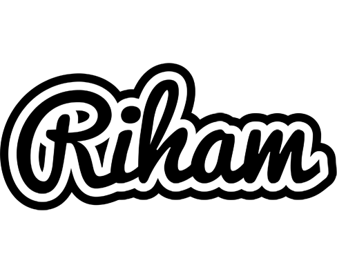 Riham chess logo