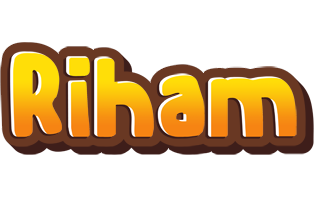 Riham cookies logo