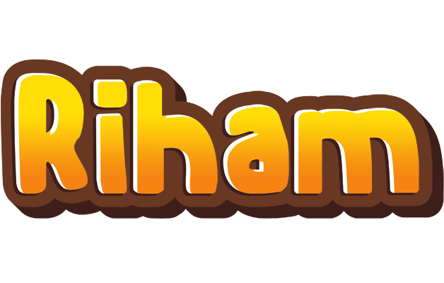 Riham cookies logo