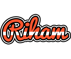 Riham denmark logo