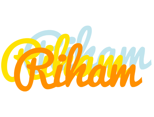 Riham energy logo