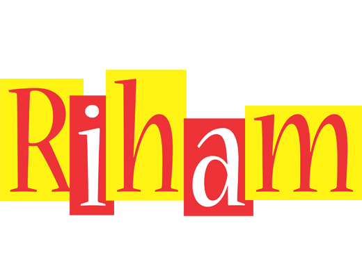 Riham errors logo