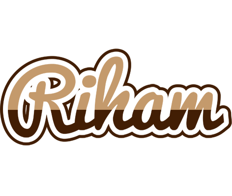 Riham exclusive logo