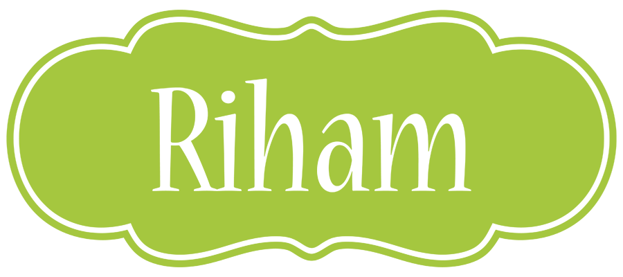Riham family logo