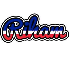 Riham france logo