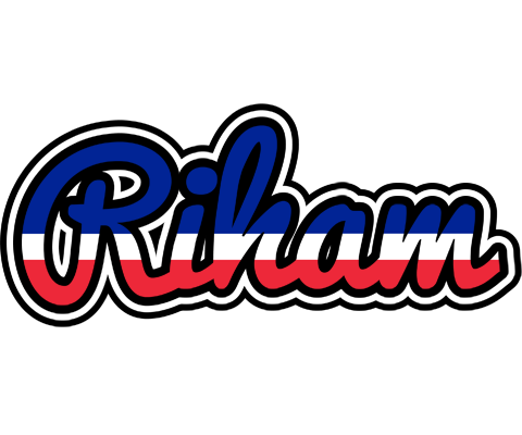 Riham france logo