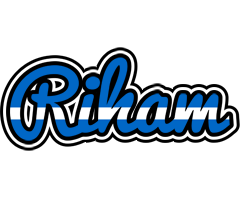 Riham greece logo