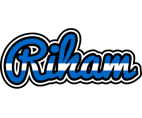 Riham greece logo