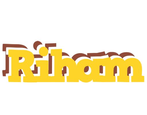 Riham hotcup logo