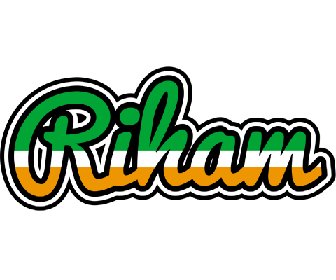 Riham ireland logo