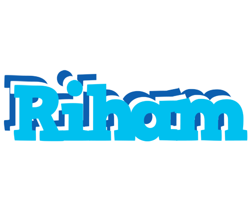 Riham jacuzzi logo