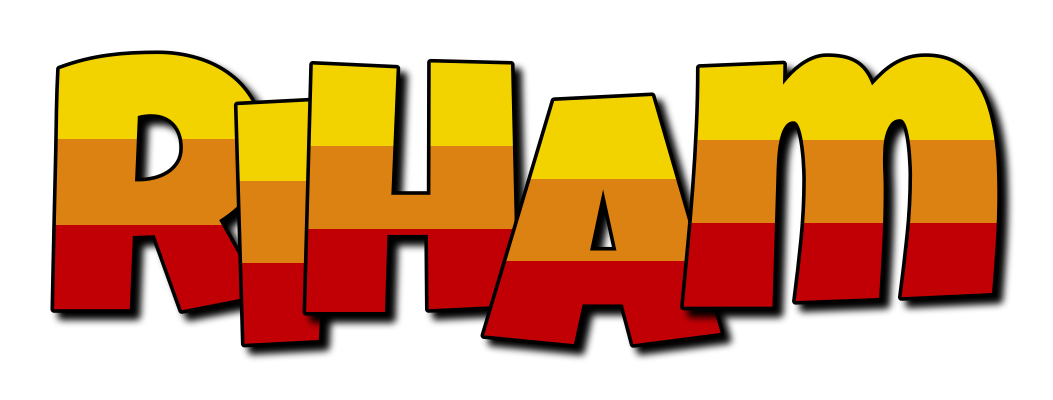 Riham jungle logo