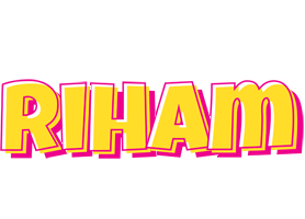 Riham kaboom logo