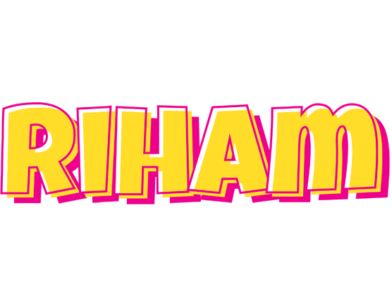 Riham kaboom logo