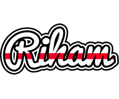 Riham kingdom logo