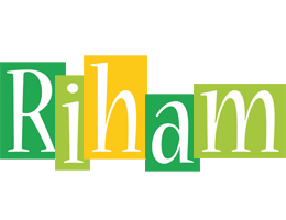 Riham lemonade logo