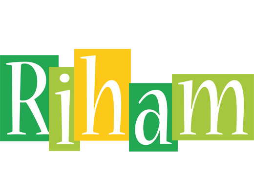 Riham lemonade logo