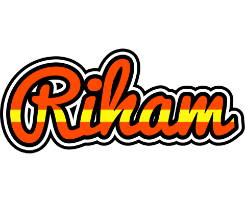 Riham madrid logo