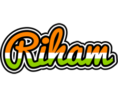 Riham mumbai logo