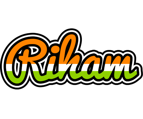 Riham mumbai logo