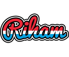 Riham norway logo