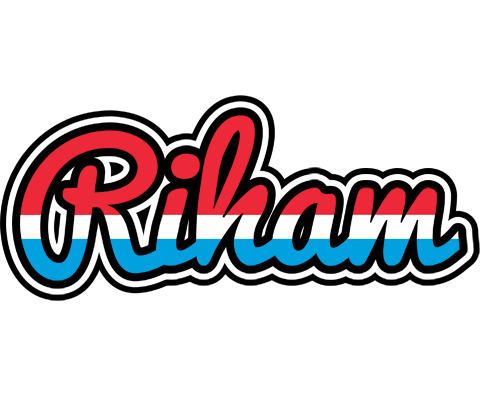 Riham norway logo