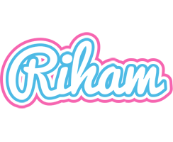 Riham outdoors logo