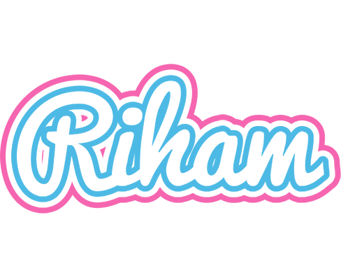 Riham outdoors logo