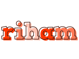 Riham paint logo