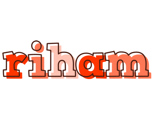 Riham paint logo