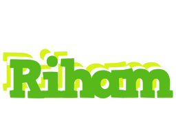 Riham picnic logo