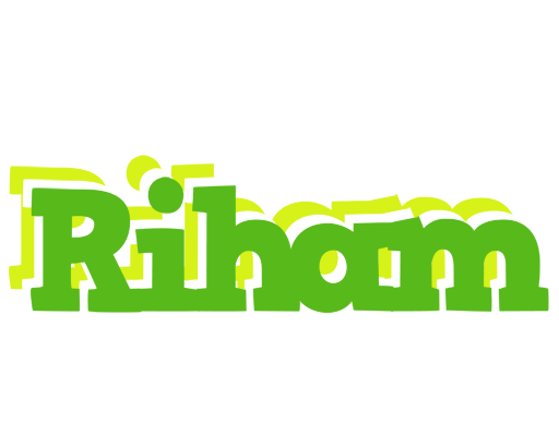 Riham picnic logo