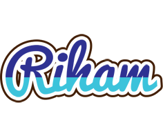 Riham raining logo