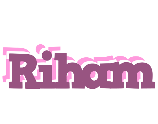 Riham relaxing logo