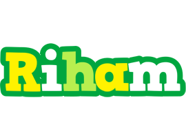 Riham soccer logo