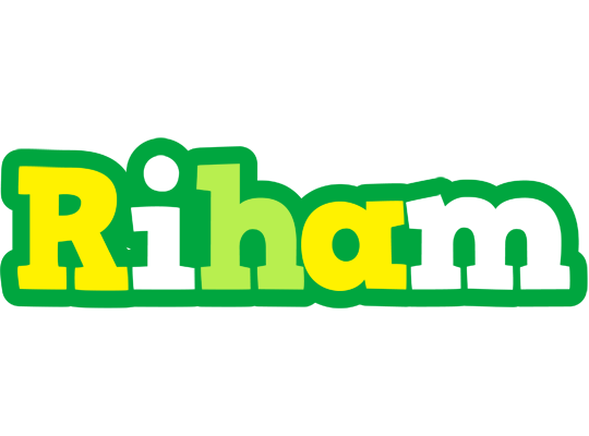 Riham soccer logo
