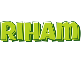 Riham summer logo