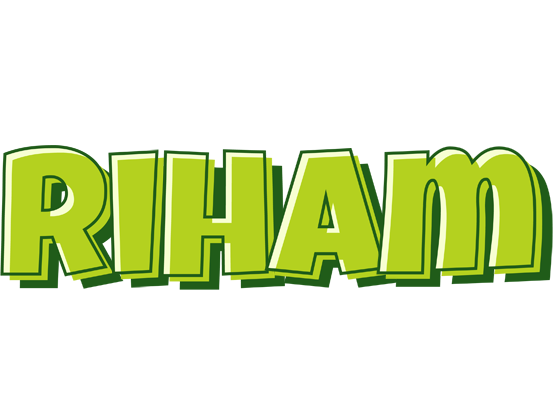Riham summer logo