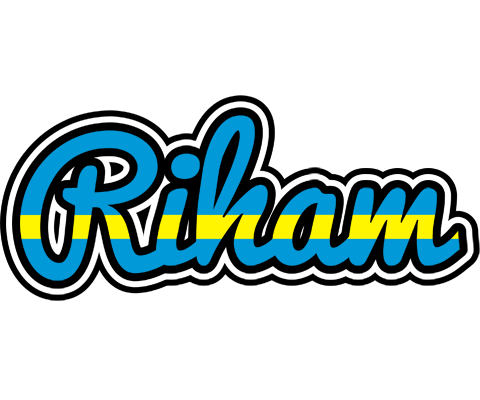Riham sweden logo