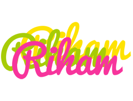 Riham sweets logo