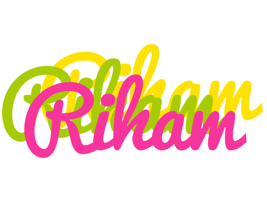 Riham sweets logo